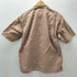 ユナイテッドアローズグリーンレーベルリラクシング UNITED ARROWS green label relaxing FTP FOOD TEXTILE オープンカラー 半袖 シャツ メンズ JPN:XL