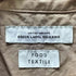 ユナイテッドアローズグリーンレーベルリラクシング UNITED ARROWS green label relaxing FTP FOOD TEXTILE オープンカラー 半袖 シャツ メンズ JPN:XL