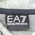エンポリオアルマーニイーエーセブン EMPORIO ARMANI EA7 エンブレム付き ネルシャツ メンズ import:XL