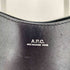 アーペーセー A.P.C. レザー ネックポーチ サコッシュ メンズ