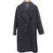 ザラ ZARA ダブルブレスト チェスターコート レディース import:XS