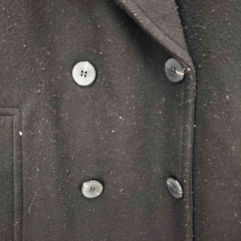 ザラ ZARA ダブルブレスト チェスターコート レディース import:XS