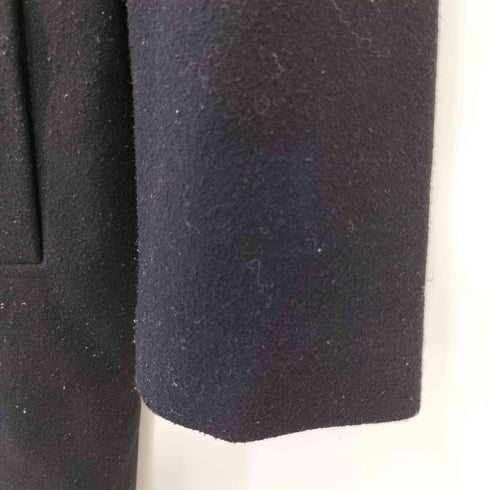 ザラ ZARA ダブルブレスト チェスターコート レディース import:XS