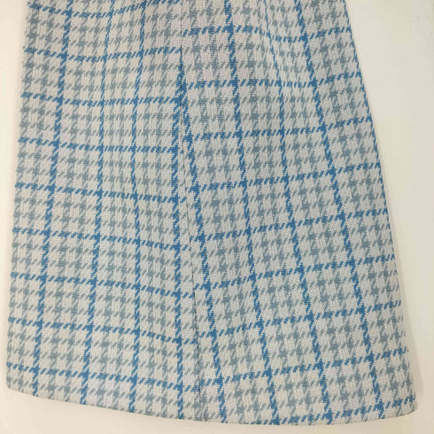 Days Sportswear 70-80s ロケットTALON チェック柄 フレアパンツ メンズ