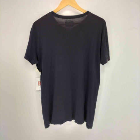 エンポリオアルマーニ EMPORIO ARMANI フロッキー クルーネックTシャツ メンズ import:XXL