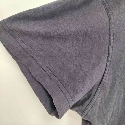 エンポリオアルマーニ EMPORIO ARMANI フロッキー クルーネックTシャツ メンズ import:XXL