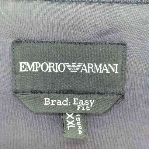 エンポリオアルマーニ EMPORIO ARMANI フロッキー クルーネックTシャツ メンズ import:XXL