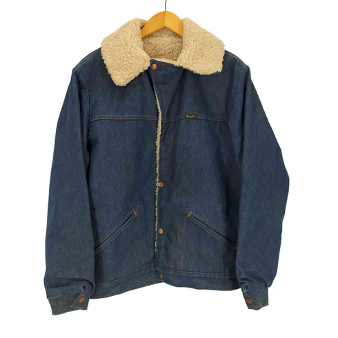 ラングラー Wrangler 70s USA製 Wrange Coat 裏ボアデニムジャケット メンズ JPN:L