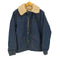 ラングラー Wrangler 70s USA製 Wrange Coat 裏ボアデニムジャケット メンズ JPN:L