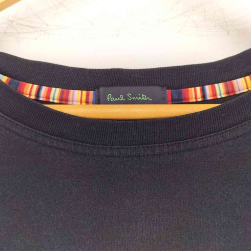 ポールスミス Paul Smith プリント クルーネックTシャツ メンズ import:XXL