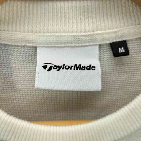 TaylorMade ジャガードニット レディース import:M
