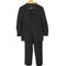 バーバリーブラックレーベル BURBERRY BLACK LABEL ウール100% 背抜き 3Bテーラードジャケットセットアップ メンズ 90-74-165