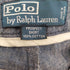 ポロバイラルフローレン Polo by RALPH LAUREN シャンブレーショーツ メンズ 32