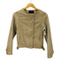 ユナイテッドアローズ UNITED ARROWS ラムレザージャケット レディース JPN:36