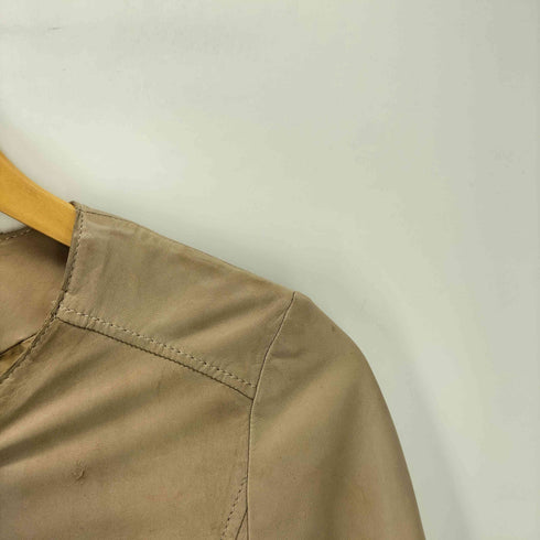 ユナイテッドアローズ UNITED ARROWS ラムレザージャケット レディース JPN:36