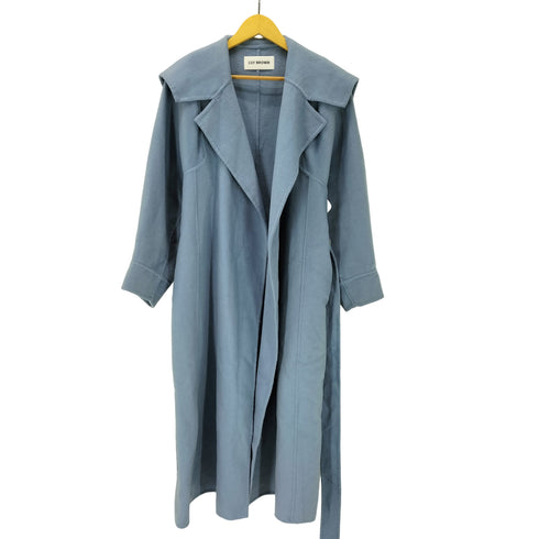 リリーブラウン Lily Brown セーラーカラーリバーコート レディース ONE SIZE