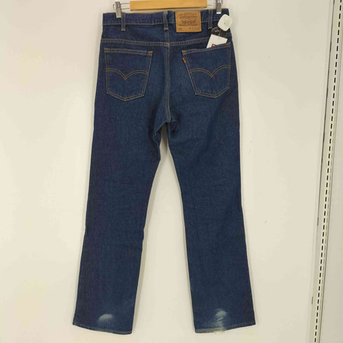 リーバイス Levis 90s USA製 ボタン裏595刻印 517 インディゴブーツカットデニム メンズ W32 L32