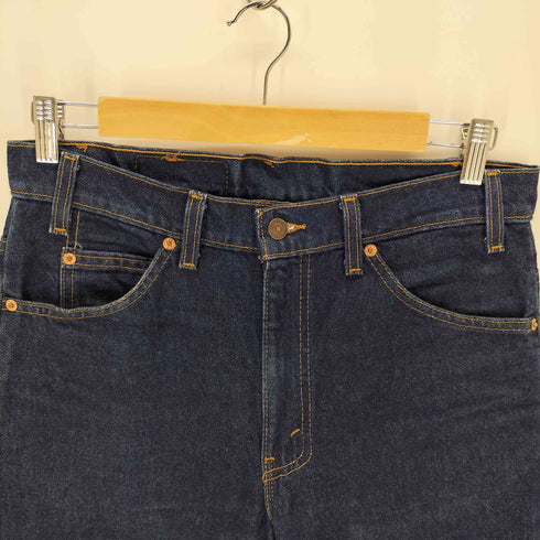 リーバイス Levis 90s USA製 ボタン裏595刻印 517 インディゴブーツカットデニム メンズ W32 L32