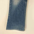 リーバイス Levis 00s USA製 復刻 ボタン裏379 オレンジタブ 646 ベルボトムデニム メンズ W32L33
