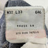 リーバイス Levis 00s USA製 復刻 ボタン裏379 オレンジタブ 646 ベルボトムデニム メンズ W32L33