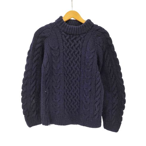 アルテサニア artesania フィッシャーマンニット メンズ import:S