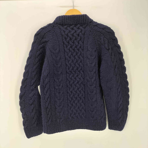 アルテサニア artesania フィッシャーマンニット メンズ import:S