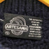 アルテサニア artesania フィッシャーマンニット メンズ import:S
