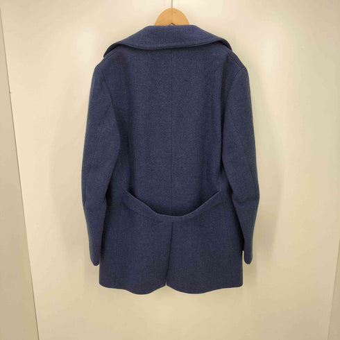 ランバンコレクション LANVIN COLLECTION ウールピーコート メンズ 170