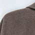 ザラ ZARA ポリレーヨンブレンド ウール ベルテッド チェスターコート レディース import:XS
