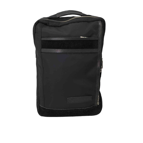 マスターピース master-piece Density -Herrinbone Coating- 2WAYバックパック メンズ