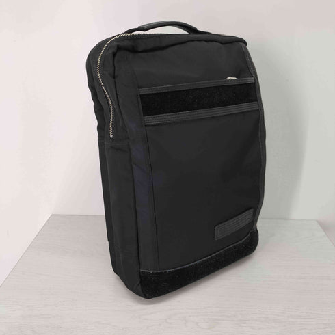 マスターピース master-piece Density -Herrinbone Coating- 2WAYバックパック メンズ