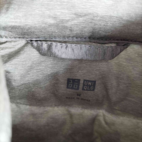 ユニクロ UNIQLO ウルトラライトダウンベスト レディース JPN:M
