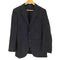 エルメネジルドゼニア Ermenegildo Zegna シルクコットン テーラードジャケット メンズ 7-46-C