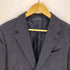 エルメネジルドゼニア Ermenegildo Zegna シルクコットン テーラードジャケット メンズ 7-46-C