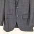 エルメネジルドゼニア Ermenegildo Zegna シルクコットン テーラードジャケット メンズ 7-46-C
