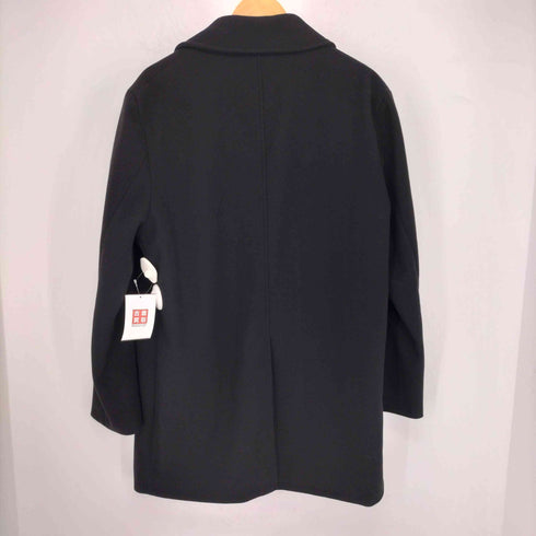 vittorio veneto ふわかるWOOLLY ストレッチ シングル チェスターコート ビジネスコート メンズ 3L
