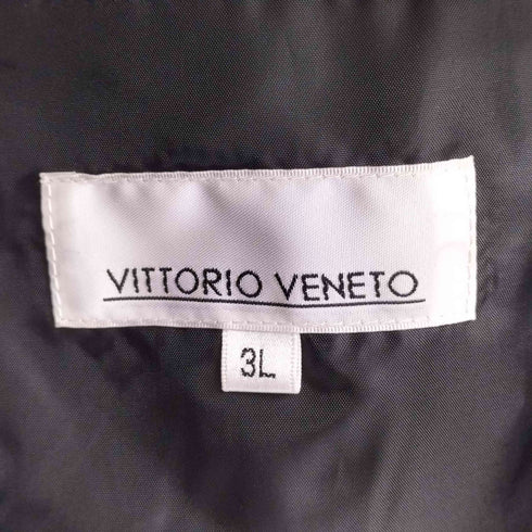 vittorio veneto ふわかるWOOLLY ストレッチ シングル チェスターコート ビジネスコート メンズ 3L