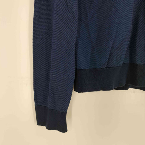 エルメネジルドゼニア Ermenegildo Zegna シルク混クルーネックニット メンズ 48