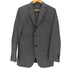 エルメネジルドゼニア Ermenegildo Zegna ウールリネンテーラードジャケット メンズ 8-46-C