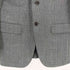 エルメネジルドゼニア Ermenegildo Zegna ウールリネンテーラードジャケット メンズ 8-46-C