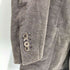 エルメネジルドゼニア Ermenegildo Zegna 10 POCKETS JACKET コーデュロイテーラードジャケット メンズ 48R