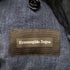 エルメネジルドゼニア Ermenegildo Zegna リネンテーラードジャケット メンズ 7-46 R