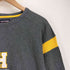 トミーヒルフィガー TOMMY HILFIGER athletics 台湾製 フットボールシャツ カットソー メンズ import:L