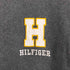 トミーヒルフィガー TOMMY HILFIGER athletics 台湾製 フットボールシャツ カットソー メンズ import:L