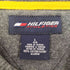 トミーヒルフィガー TOMMY HILFIGER athletics 台湾製 フットボールシャツ カットソー メンズ import:L