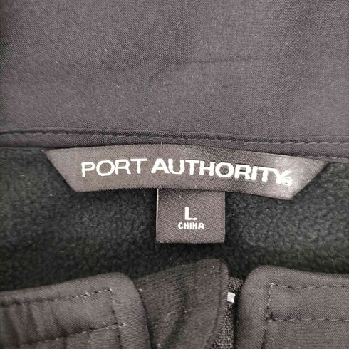 ポートオーソリティ Port Authority 企業ロゴ ジャージ メンズ import:L