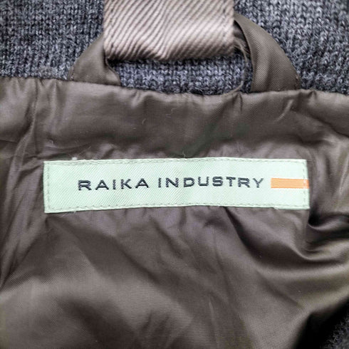 ライカ RAIKA ライナー付属 スタンドカラーコート メンズ JPN:46