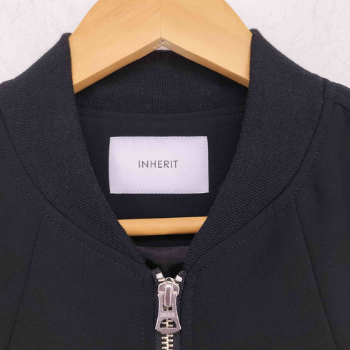 インヘリット INHERIT ジップアップブルゾン メンズ JPN:L