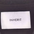 インヘリット INHERIT ジップアップブルゾン メンズ JPN:L