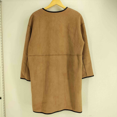 デッサン Dessin フェイクムートンコート レディース JPN:2